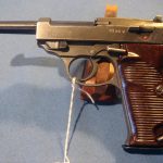 Sold MAUSER BYF 44 DUAL TONE P38 NICE
