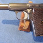 SOLD Astra 300 VERY RARE .380 FIRST DELIVERY 1942 EARLY FEATURES