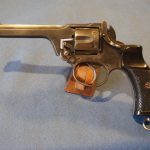 SOLD BRITISH 1944 NO2 MK1** ENFIELD REVOLVER