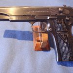 SOLD POLISH RADOM NAZI EARLY WAR 3 LEVER NICE!