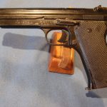 sold FRENCH 1935A NAZI MARKED