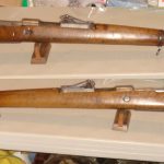 SOLD GERMAN WW1 GEW 98 ERFURT 1916 ALL MATCHING!