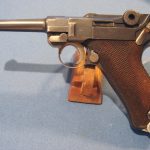 Sold MAUSER G DATE LUGER WITH MATCHING MAG