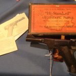 Sold US WW2 HIGH STANDARD USA MODEL H-D MINT IN ORIGNAL BOX!