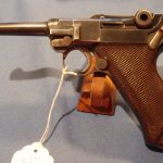 sold 1936 KRIEGHOFF LUGER WITH MATCHING MAG! GREAT PRICE!