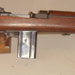Sold ORIGINAL VERY EARLY INLAND M1 CARBINE STRAIGHT UP WW2