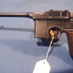 SOLD RARE 1910 PERSIAN CONTRACT BROOMHANDLE MAUSER VERY NICE