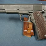 SOLD US WW2 ITHACA 1911A1...... JAN 2,1945 SHIPMENT TO RARITAN ARSENAL....NICE!