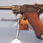 Sold BYF 41 LUGER VERY CRISP WITH NUMBERED MAG