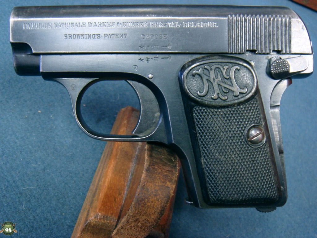 fn 1905 magazine