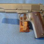 SOLD US WW2 REMINGTON RAND 1911A1 MINT CRISP! LAST MONTH GUN