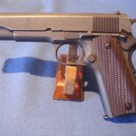 SOLD US WW2 ITHACA 1911A1 SUPER NICE!