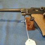 Sold VERY RARE 1920 COMMERICIAL NAVY LUGER
