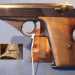 SOLD MAUSER HSc PISTOL RARE KRIEGSMARINE MARKED