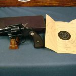 SOLD US WW2 COLT OFFICIAL POLICE VERY RARE OCTOBER 1942 GOVERNMENT ISSUE 4 INCH BARREL...WITH BOX!