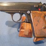 SOLD WALTHER PPK EAGLE N COMMERICAL VERY CRISP