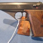 SOLD MAUSER HSc 3 LINE LATE WAR WAFFENAMTED 99% STUNNER