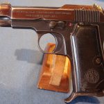 sold 1934 BERETTA 1937 ARMY ISSUE
