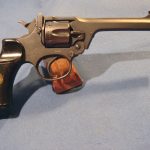 Sold BRITISH RAF MARKED NO2 MK1 ENFIELD REVOLVER NICE!