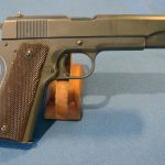 SOLD US WW2 ITHACA 1911A1 NICE!