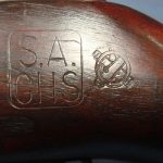 SOLD STUNNING EXCEPTIONAL MINT US WW2 SPRINGFIELD ARMORY M1 GARAND.....EARLY PRE PEARL HARBOR NOVEMBER, 1941...