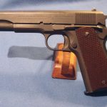 SOLD COLT 1911 A1 VERY LATE 1942 PRODUCTION GHD PROOFED