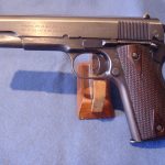 SOLD COLT 1911 BRUSHED BLUE JAN 1918 VERY NICE!