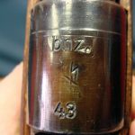 SOLD RARE SINGLE RUNE BNZ43 K98k RIFLE.....ALL MATCHING.......SS CONTRACT RIFLE