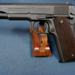 SOLD US WW2 COLT 1911A1 ARMY PISTOL NOVEMBER 1942 MATCHING SLIDE 100% CORRECT...VERY SHARP!