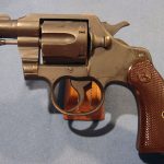 Sold RARE COLT COMMANDO .38 SPECIAL 2 INCH BARREL