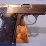 Sold SAUER 38H VERY LATE POLICE EAGLE F