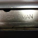 SOLD EXCEPTIONAL US WW2 REMINGTON "THE SPORTSMAN" RIOT SHOTGUN......AUG. 1943 PRODUCTION....NOT A MODEL 11!...... RARER!