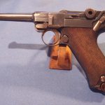 Sold 1915 DWM LUGER CHRISTMAS SPECIAL