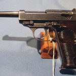 SOLD WALTHER P38 AC41 HIGH POLISH MATCHING MAG 1ST VARIATION