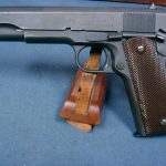 SOLD UNION SWITCH & SIGNAL 1911A1.....SEPTEMBER, 1943 LATE PRODUCTION.....VERY NICE!