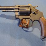 Sold EARLY PRODUCTION VICTORY MODEL 38 SPECIAL GHD INPSECTED