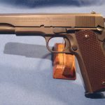 SOLD COLT 1911 A1 1942 PRODUCTION WB PROOFED
