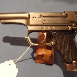 SOLD JAPANESE TYPE 94 NAMBU MARCH 1940 NICE!