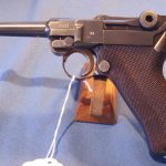 sold MAUSER 1936 S/42 LUGER VERY NICE!
