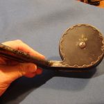 Sold DBL92 B/N 1ST ISSUE FIRST SERIES SNAIL DRUM LUGER MAGAZINE