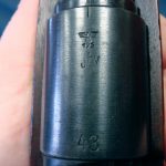 SOLD  RARE GERMAN WW2 G98/40 RIFLE.......HUNGARIAN MADE JHV43 CODED.......  COMPLETE AND MATCHING!