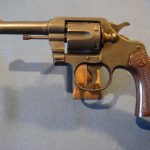 sold COLT COMMANDO .38 SPECIAL