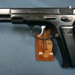 SOLD RARE COLD WAR ERA 1984 Cz75 CZECH PISTOL....NEW UNFIRED......NON IMPORT COLD WAR BRING BACK FROM BEIRUT
