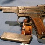 Sold JAPANESE TYPE 94 NAMBU WITH 2 MATCHING MAGS