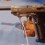 Sold MAUSER BYF 44 DUAL TONE P38 MINTY