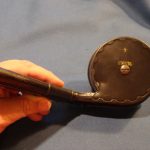 sold DBL101 B/N 2ND SERIES SNAIL DRUM LUGER MAGAZINE