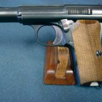 SOLD ASTRA 300 7.65 NAZI CONTRACT APRIL, 1944 DELIVERY.....MINT CRISP