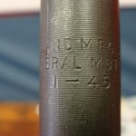 SOLD RARE LATE WAR 5TH CONTRACT JANUARY 1945 PRODUCTION INLAND M1 CARBINE.....MINT CRISP