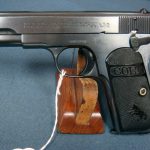 SOLD - COLT 1903 POCKET HAMMERLESS .32 AUTO....1922 PRODUCTION...WITH PARTIAL BOX