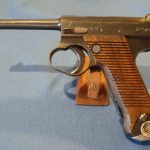 Sold JAPANESE TYPE 14 NAMBU AUG 1944 MATCHING MAG